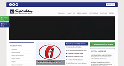 Desktop Screenshot of fazliakbas.com